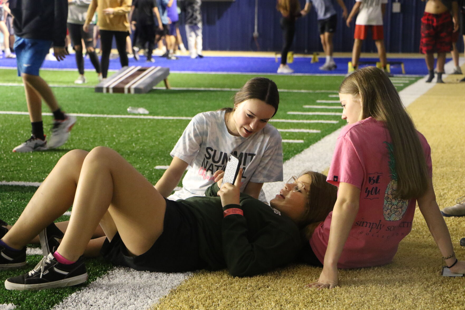 Fields of Faith